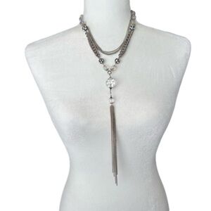 Rita D Multilayered Necklace